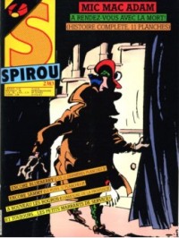 Spirou N 2383 du 15 dcembre 1983