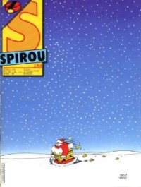 Spirou N 2384 du 22 dcembre 1983