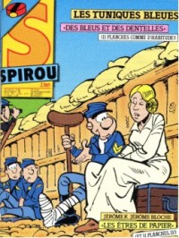 Spirou N 2385 du 29 dcembre 1983