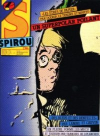 Spirou N 2386 du 5 janvier 1984