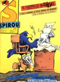 Spirou N 2387 du 12 janvier 1984