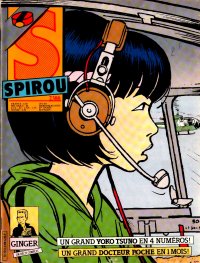 Spirou N 2388 du 19 janvier 1984