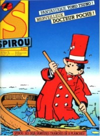 Spirou N 2389 du 26 janvier 1984