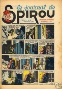 Le journal de Spirou N 239 du 12 novembre 1942