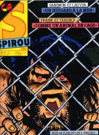 Spirou N 2392 du 16 fvrier 1984