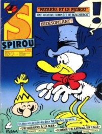 Spirou N 2394 du 1 mars 1984