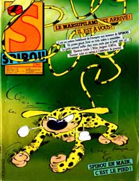 Spirou N 2395 du 8 mars 1984