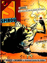 Spirou N 2397 du 22 mars 1984