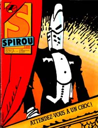 Spirou N 2400 du 12 avril 1984