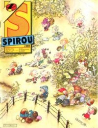 Spirou N 2401 du 19 avril 1984