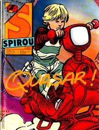 Spirou N 2402 du 26 avril 1984