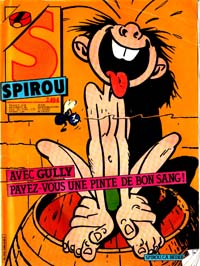 Spirou N 2404 du 10 mai 1984