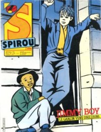 Spirou N 2406 du 24 mai 1984