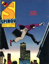 Spirou N 2408 du 7 juin 1984