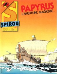 Spirou N° 2409 du 14 juin 1984