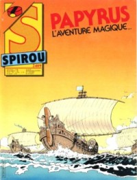 Spirou N 2409 du 14 juin 1984