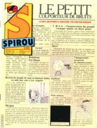 Spirou N 2410 du 21 juin 1984