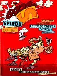 Spirou N 2411 du 28 juin 1984