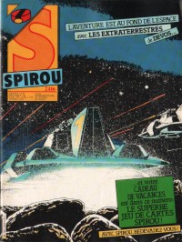 Spirou N 2416 du 2 aot 1984