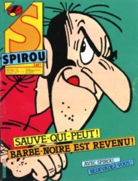 Spirou N 2417 du 9 aot 1984