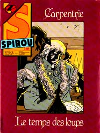 Spirou N 2418 du 16 aot 1984