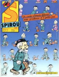 Spirou N° 2419 du 23 août 1984