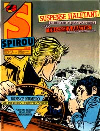 Spirou N 2420 du 30 aot 1984