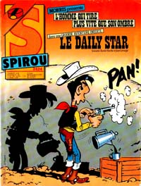 Spirou N 2424 du 27 septembre 1984