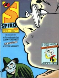 Spirou N 2428 du 25 octobre 1984