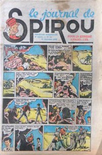 Le journal de Spirou N 243 du 10 dcembre 1942