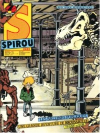 Spirou N 2433 du 29 novembre 1984