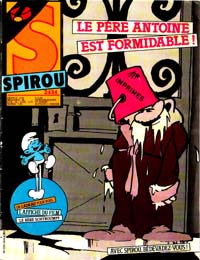 Spirou N 2434 du 6 dcembre 1984