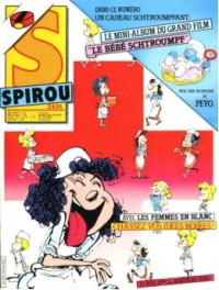 Spirou N 2435 du 13 dcembre 1984