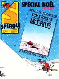 Spirou N 2436 du 20 dcembre 1984