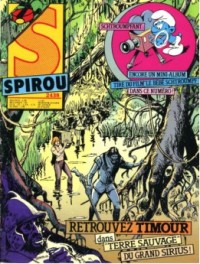 Spirou N 2438 du 3 janvier 1985