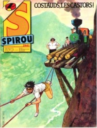 Spirou N 2441 du 24 janvier 1985