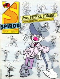 Spirou N 2443 du 5 fvrier 1985