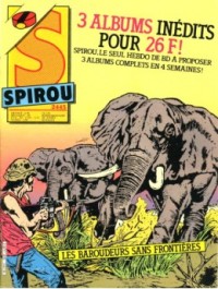 Spirou N 2445 du 19 fvrier 1985