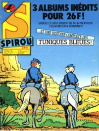 Spirou N 2447 du 5 mars 1985