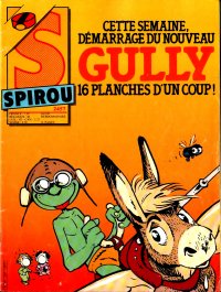 Spirou N 2457 du 14 mai 1985