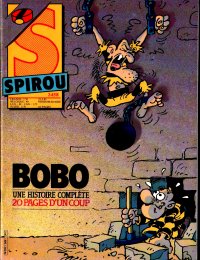 Spirou N 2458 du 21 mai 1985