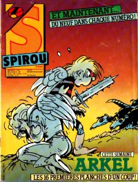 Spirou N 2460 du 4 juin 1985