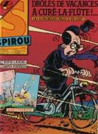 Spirou N 2465 du 9 juillet 1985