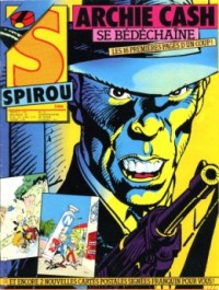 Spirou N 2466 du 16 juillet 1985