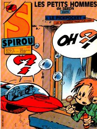 Spirou N 2469 du 6 aot 1985