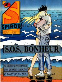 Spirou N 2473 du 3 septembre 1985