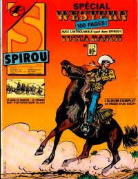 Spirou N 2475 du 17 septembre 1985