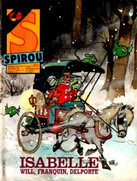 Spirou N 2477 du 1 octobre 1985