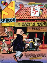 Spirou N 2478 du 8 octobre 1985