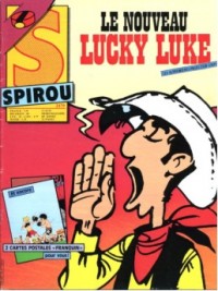 Spirou N 2479 du 15 octobre 1985